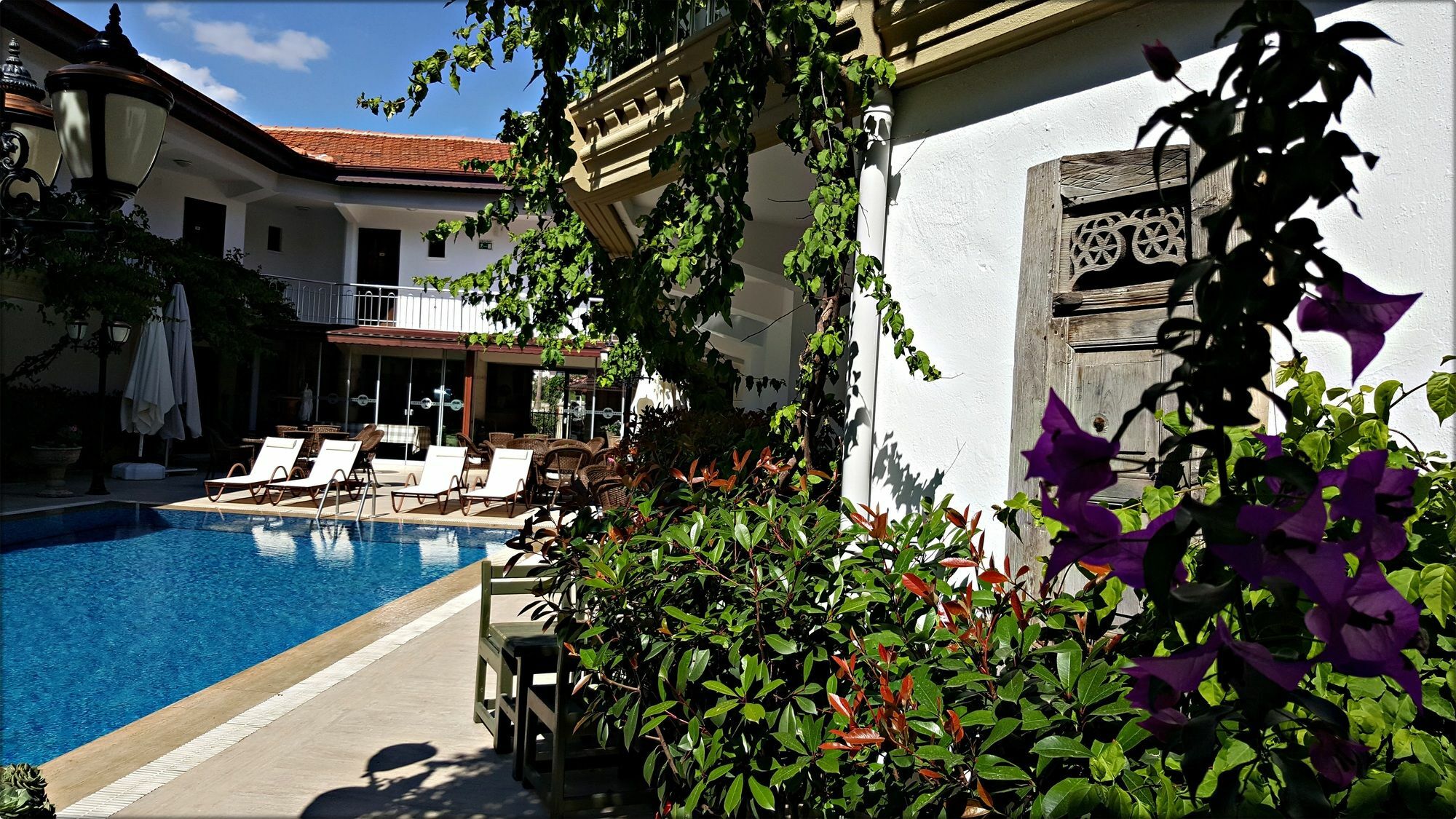 Eon Dalyan Boutique Hotel Eksteriør bilde